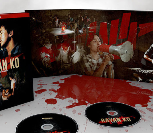 Test Blu-ray 4K Ultra HD : Bayan Ko