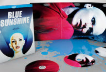 Test Blu-ray 4K Ultra HD : Blue Sunshine