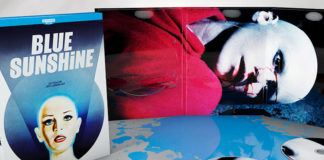 Test Blu-ray 4K Ultra HD : Blue Sunshine