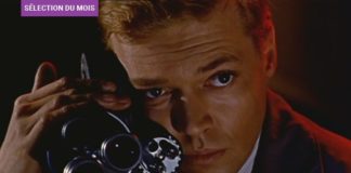 Cycle « Voyeurisme » sur LaCinetek en janvier 2022