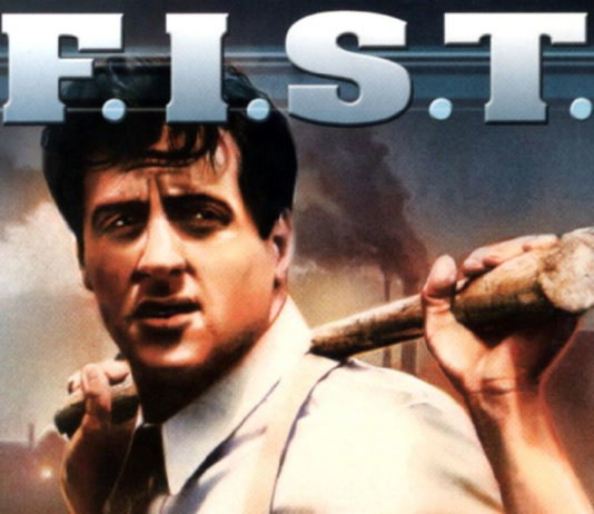 Test Blu-ray : F.I.S.T.