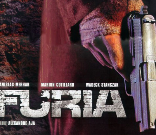 Test Blu-ray : Furia