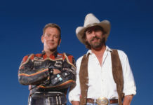 Test Blu-ray : Harley Davidson et l’homme aux santiags