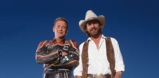 Test Blu-ray : Harley Davidson et l’homme aux santiags