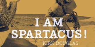 Livre : I am Spartacus ! (Kirk Douglas)