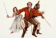 Test Blu-ray : Le Pirate des Caraïbes