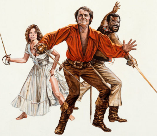 Test Blu-ray : Le Pirate des Caraïbes