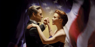 Test Blu-ray : Le Président et Miss Wade