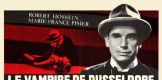 Test Blu-ray : Le Vampire de Düsseldorf