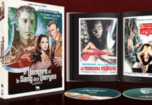 Test Blu-ray : Le Vampire et le sang des vierges