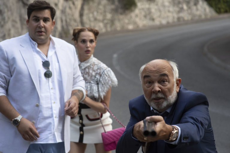 Test DVD : Pourris gâtés - Critique Film