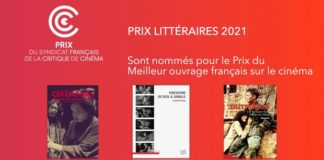 Prix du Syndicat Français de la Critique de Cinéma 2022 : les nominations livres