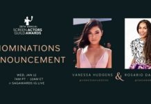 Screen Actors Guild Awards 2022 : les nominations cinéma