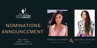Screen Actors Guild Awards 2022 : les nominations cinéma