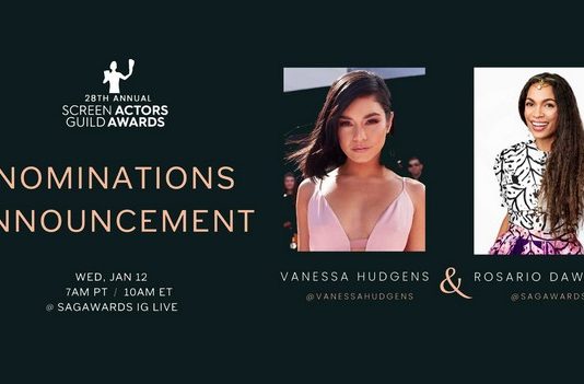 Screen Actors Guild Awards 2022 : les nominations cinéma