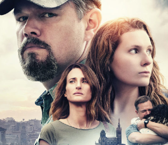 Test Blu-ray : Stillwater