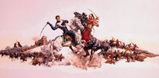 Test Blu-ray : Taras Bulba