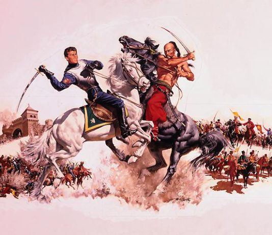 Test Blu-ray : Taras Bulba