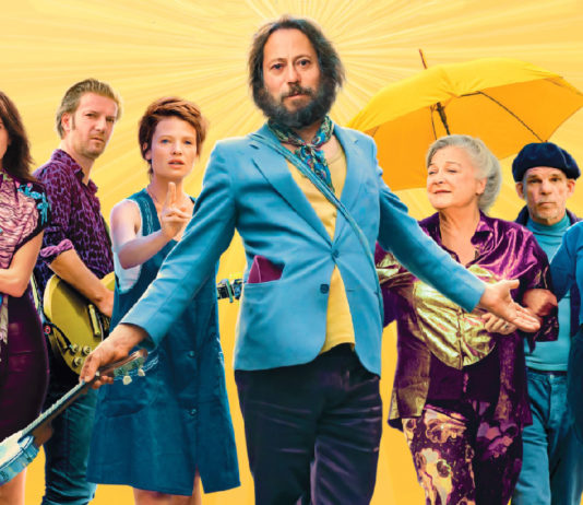 Test Blu-ray : Tralala