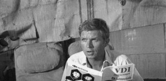 Décès de l’acteur Hardy Krüger