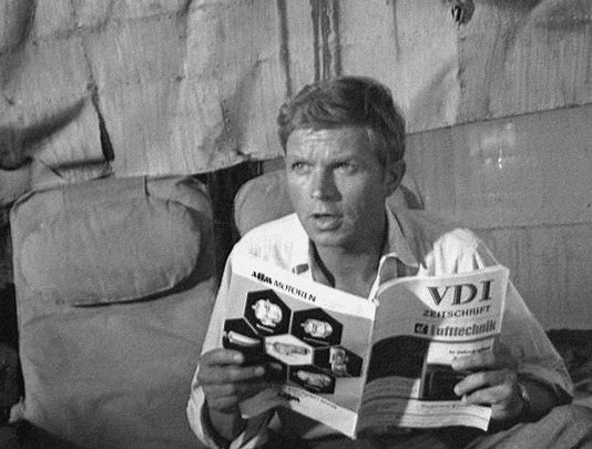 Décès de l’acteur Hardy Krüger