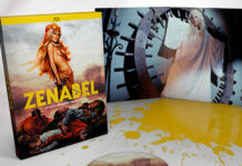Test Blu-ray : Zenabel