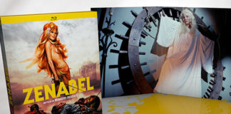 Test Blu-ray : Zenabel