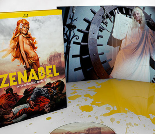 Test Blu-ray : Zenabel