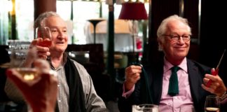 Critique Express : Adieu Paris