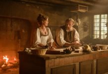 Test DVD : Délicieux