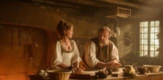 Test DVD : Délicieux