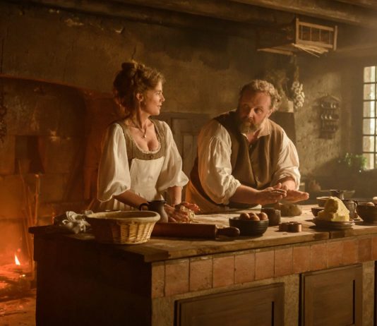 Test DVD : Délicieux