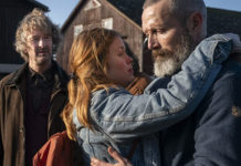 Test DVD : Riders of justice