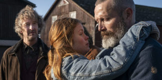 Test DVD : Riders of justice