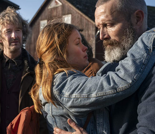 Test DVD : Riders of justice