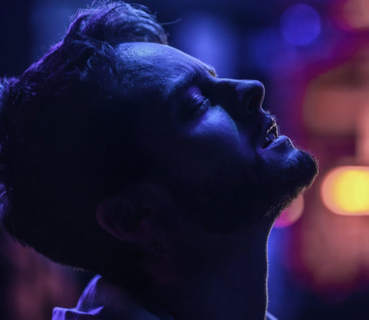 Test DVD : A good man