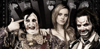 Test Blu-ray : Balada Triste