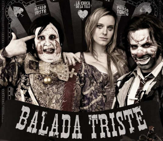 Test Blu-ray : Balada Triste