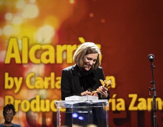 Berlinale 2022 : le palmarès