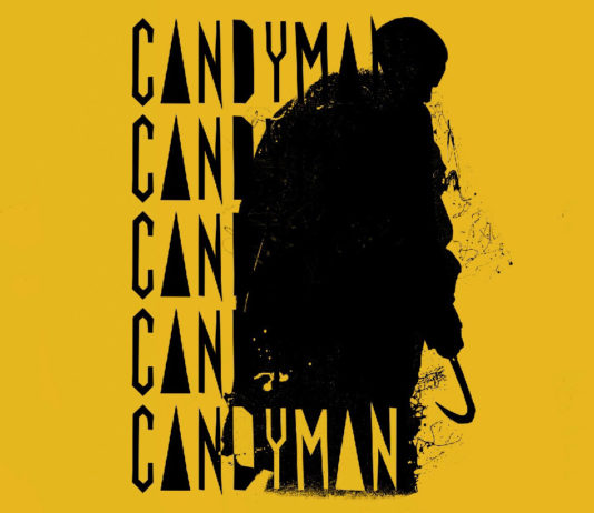 Test Blu-ray : Candyman