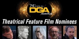 Directors Guild Awards 2022 : les nominations