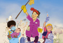 Test DVD : Debout les femmes !