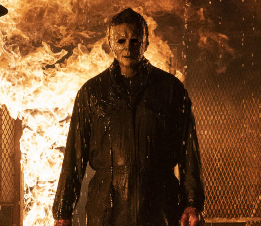 Test Blu-ray : Halloween Kills