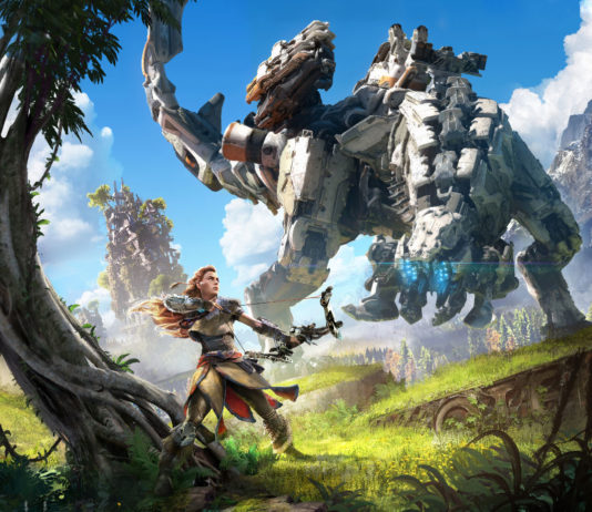 Comics : Horizon Zero Dawn – Le Faucon soleil