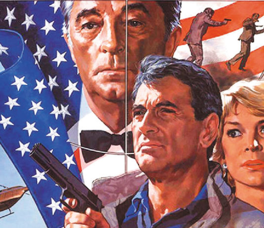 Test Blu-ray : L’Ambassadeur