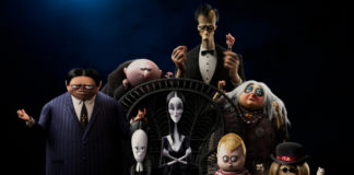 Test Blu-ray : La famille Addams 2 – Une virée d’enfer