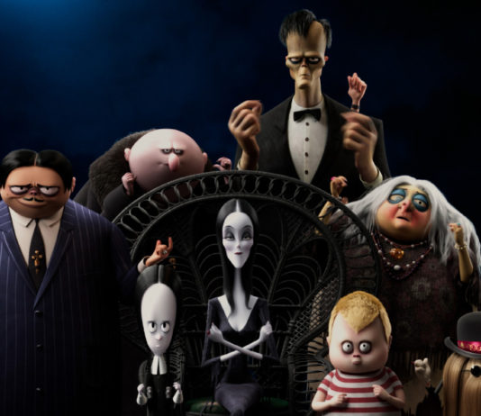 Test Blu-ray : La famille Addams 2 – Une virée d’enfer