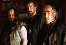 Test Blu-ray 4K Ultra HD : Le Jour de la bête