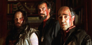 Test Blu-ray 4K Ultra HD : Le Jour de la bête