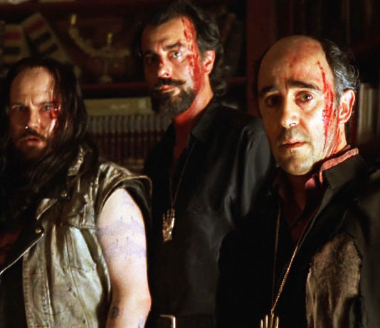 Test Blu-ray 4K Ultra HD : Le Jour de la bête